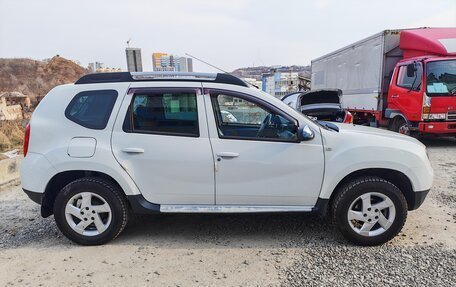 Renault Duster I рестайлинг, 2013 год, 900 000 рублей, 3 фотография