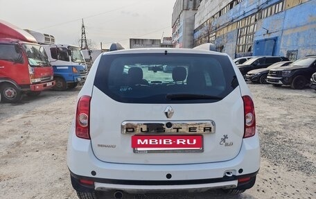 Renault Duster I рестайлинг, 2013 год, 900 000 рублей, 4 фотография