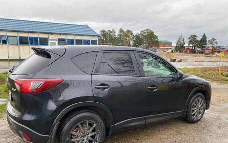 Mazda CX-5 II, 2012 год, 1 100 000 рублей, 4 фотография