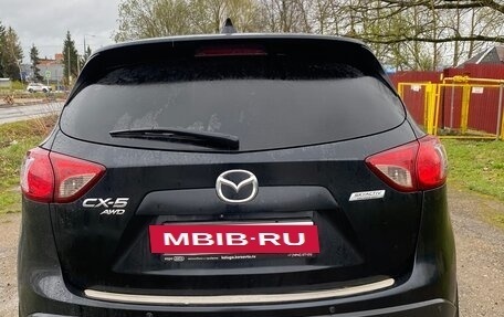 Mazda CX-5 II, 2012 год, 1 100 000 рублей, 2 фотография