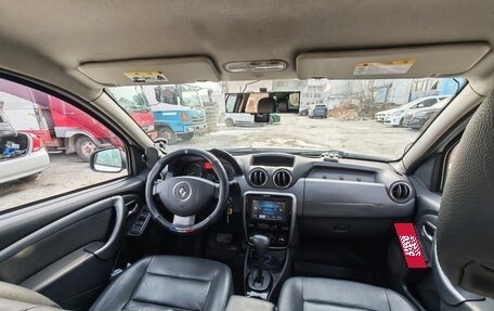 Renault Duster I рестайлинг, 2013 год, 900 000 рублей, 7 фотография