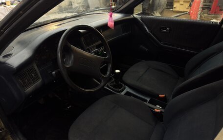 Audi 80, 1990 год, 80 000 рублей, 9 фотография