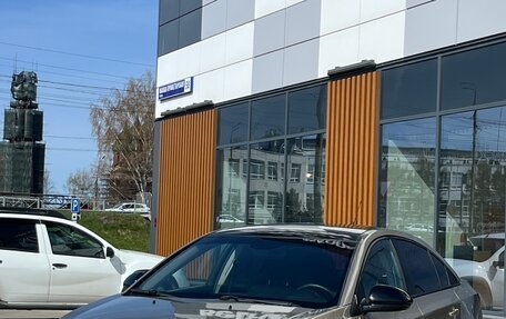 Chevrolet Cruze II, 2012 год, 595 000 рублей, 3 фотография