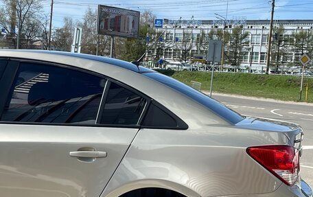 Chevrolet Cruze II, 2012 год, 595 000 рублей, 4 фотография