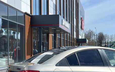 Chevrolet Cruze II, 2012 год, 595 000 рублей, 6 фотография