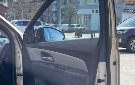 Chevrolet Cruze II, 2012 год, 595 000 рублей, 9 фотография