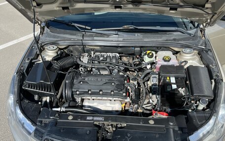 Chevrolet Cruze II, 2012 год, 595 000 рублей, 8 фотография