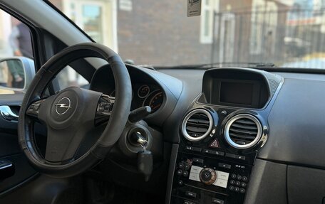 Opel Corsa D, 2007 год, 290 000 рублей, 1 фотография