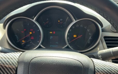 Chevrolet Cruze II, 2012 год, 595 000 рублей, 16 фотография