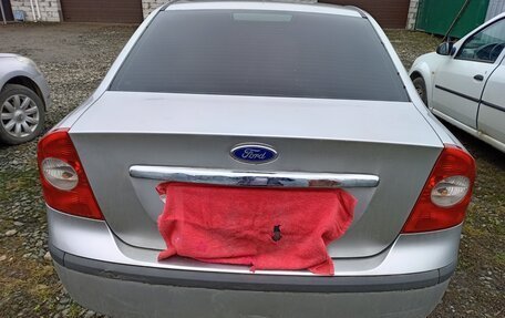 Ford Focus II рестайлинг, 2007 год, 430 000 рублей, 2 фотография