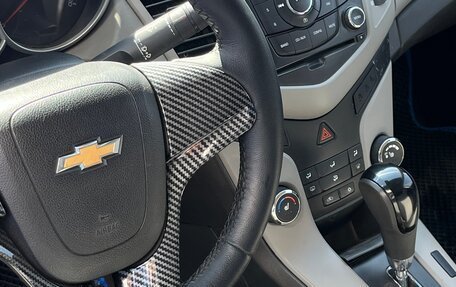 Chevrolet Cruze II, 2012 год, 595 000 рублей, 15 фотография