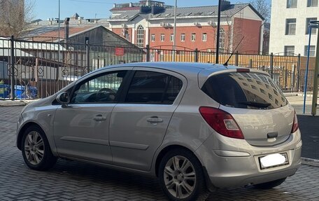 Opel Corsa D, 2007 год, 290 000 рублей, 2 фотография