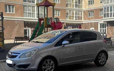 Opel Corsa D, 2007 год, 290 000 рублей, 7 фотография