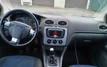 Ford Focus II рестайлинг, 2007 год, 430 000 рублей, 5 фотография