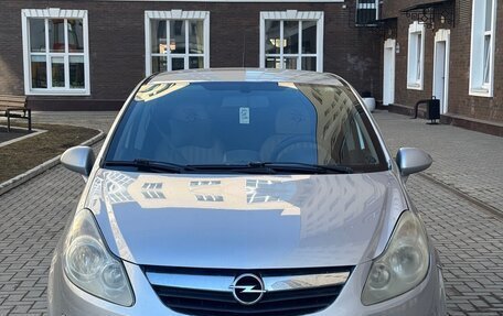 Opel Corsa D, 2007 год, 290 000 рублей, 3 фотография