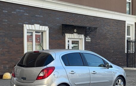 Opel Corsa D, 2007 год, 290 000 рублей, 5 фотография