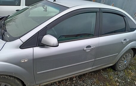 Ford Focus II рестайлинг, 2007 год, 430 000 рублей, 3 фотография