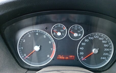 Ford Focus II рестайлинг, 2007 год, 430 000 рублей, 7 фотография