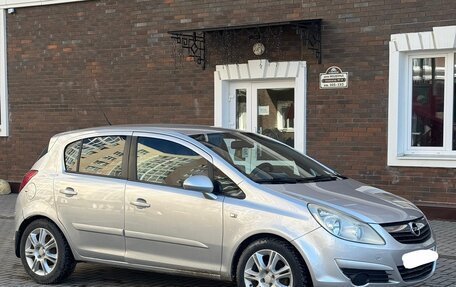 Opel Corsa D, 2007 год, 290 000 рублей, 4 фотография