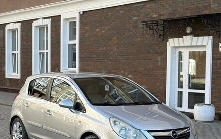 Opel Corsa D, 2007 год, 290 000 рублей, 8 фотография