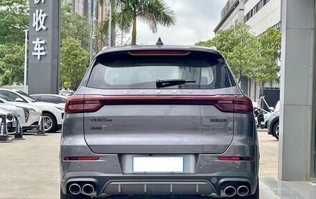Chery Tiggo 8 I, 2021 год, 1 500 000 рублей, 3 фотография