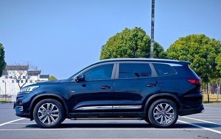 Chery Tiggo 8 I, 2021 год, 1 500 000 рублей, 4 фотография