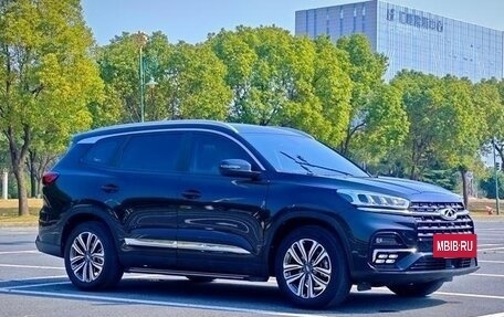 Chery Tiggo 8 I, 2021 год, 1 500 000 рублей, 3 фотография