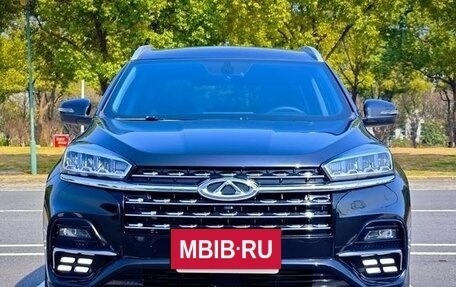Chery Tiggo 8 I, 2021 год, 1 500 000 рублей, 2 фотография