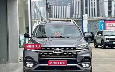 Chery Tiggo 8 I, 2021 год, 1 500 000 рублей, 2 фотография