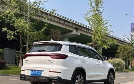 Chery Tiggo 8 I, 2021 год, 1 500 000 рублей, 6 фотография