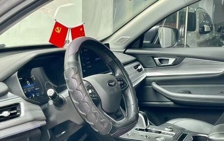 Chery Tiggo 8 I, 2021 год, 1 500 000 рублей, 8 фотография