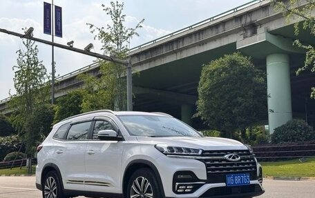 Chery Tiggo 8 I, 2021 год, 1 500 000 рублей, 3 фотография