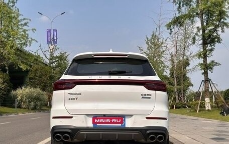 Chery Tiggo 8 I, 2021 год, 1 500 000 рублей, 5 фотография