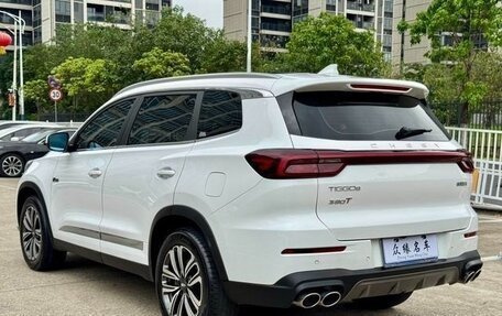 Chery Tiggo 8 I, 2021 год, 1 500 000 рублей, 4 фотография