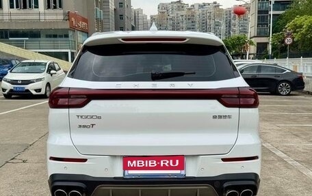 Chery Tiggo 8 I, 2021 год, 1 500 000 рублей, 3 фотография