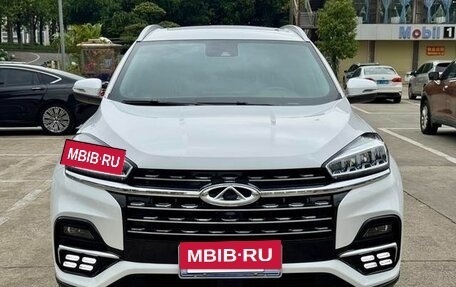 Chery Tiggo 8 I, 2021 год, 1 500 000 рублей, 2 фотография