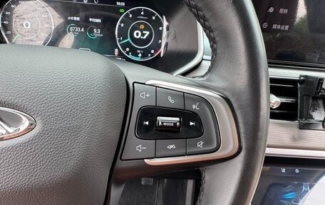 Chery Tiggo 8 I, 2021 год, 1 500 000 рублей, 19 фотография