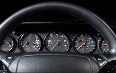 Porsche 911, 1994 год, 14 450 000 рублей, 22 фотография