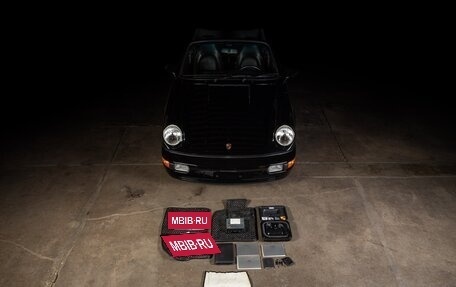 Porsche 911, 1994 год, 14 450 000 рублей, 27 фотография