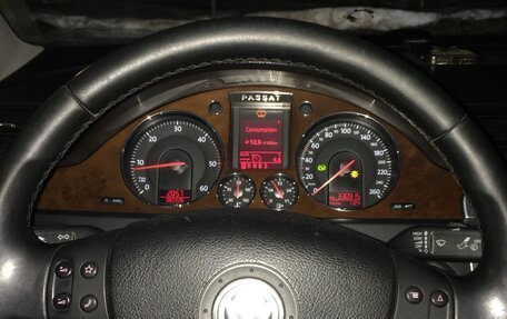 Volkswagen Passat B6, 2009 год, 730 000 рублей, 2 фотография