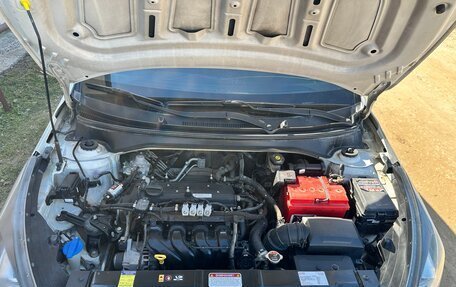 KIA Rio IV, 2017 год, 1 175 000 рублей, 3 фотография