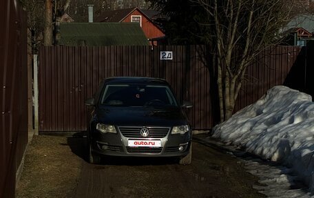 Volkswagen Passat B6, 2009 год, 730 000 рублей, 3 фотография