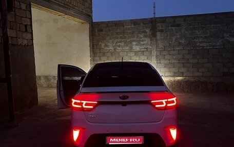 KIA Rio IV, 2017 год, 1 175 000 рублей, 1 фотография