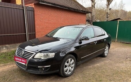 Volkswagen Passat B6, 2009 год, 730 000 рублей, 7 фотография