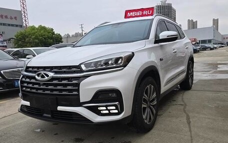 Chery Tiggo 8 I, 2021 год, 1 500 000 рублей, 1 фотография