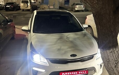 KIA Rio IV, 2017 год, 1 175 000 рублей, 4 фотография