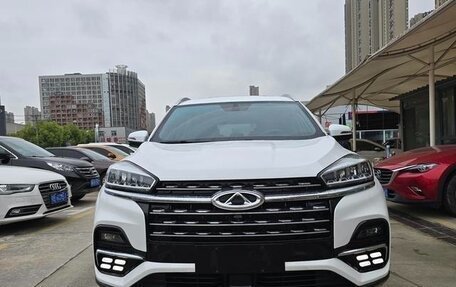 Chery Tiggo 8 I, 2021 год, 1 500 000 рублей, 2 фотография