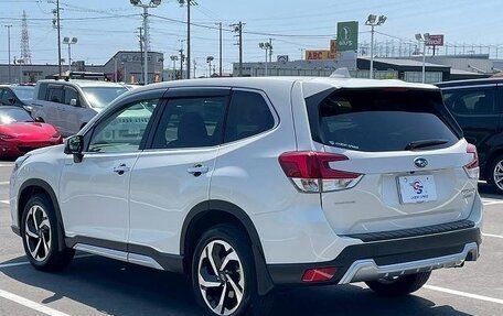 Subaru Forester, 2021 год, 2 387 005 рублей, 2 фотография
