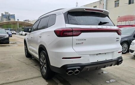 Chery Tiggo 8 I, 2021 год, 1 500 000 рублей, 6 фотография