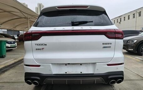Chery Tiggo 8 I, 2021 год, 1 500 000 рублей, 4 фотография